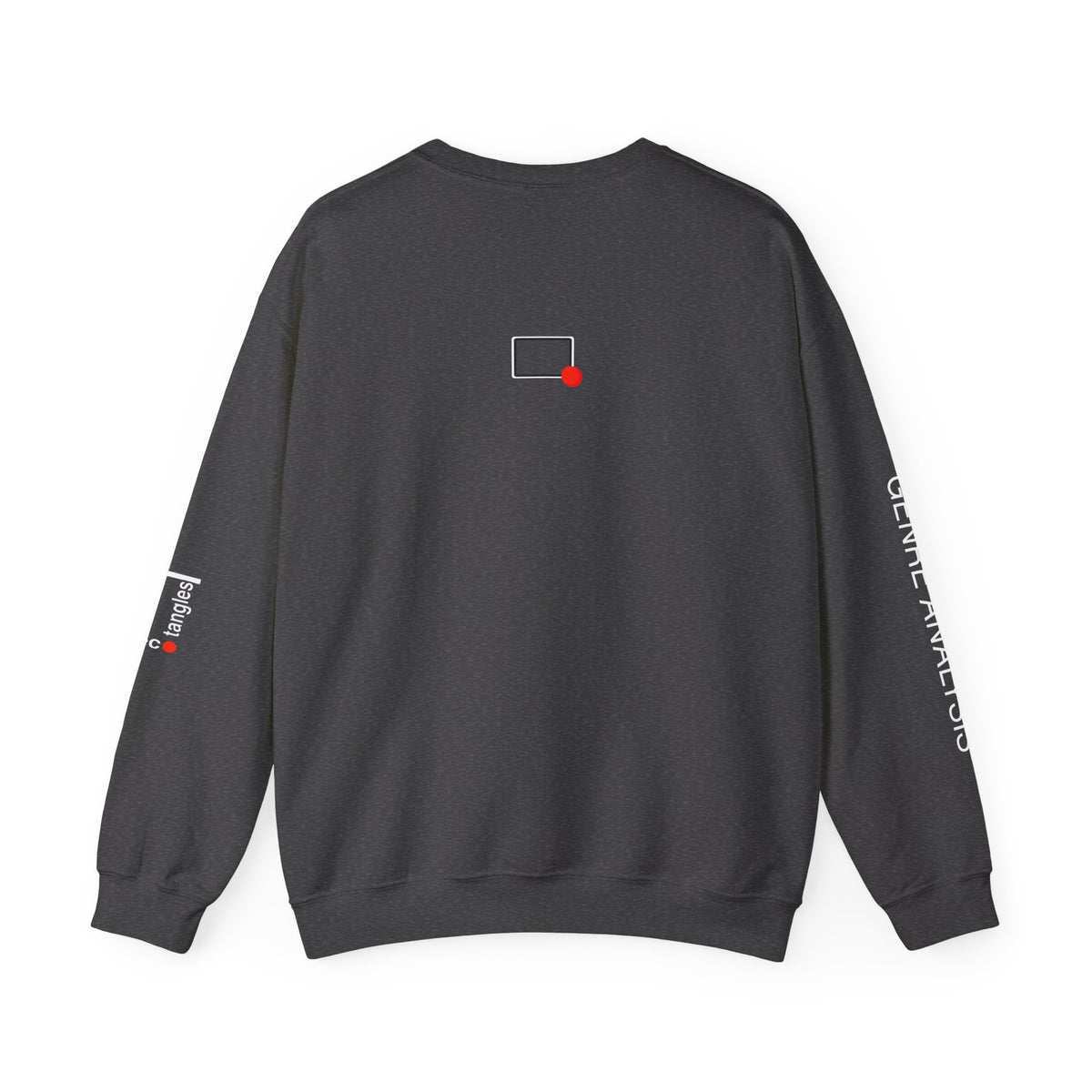 Genre Analysis Unisex Crewneck Sweatshirt
