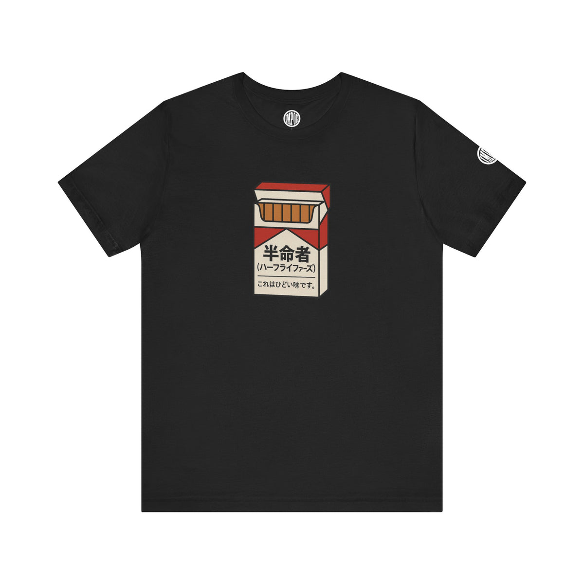 Half-Lifers x Marlboro Man Tee