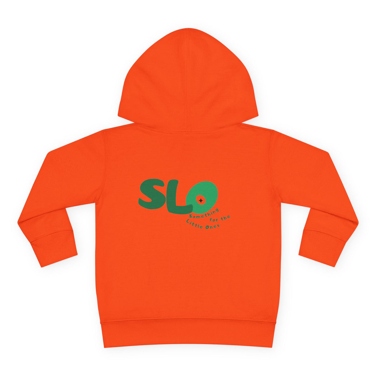 SLO Pullover Fleece Hoodie