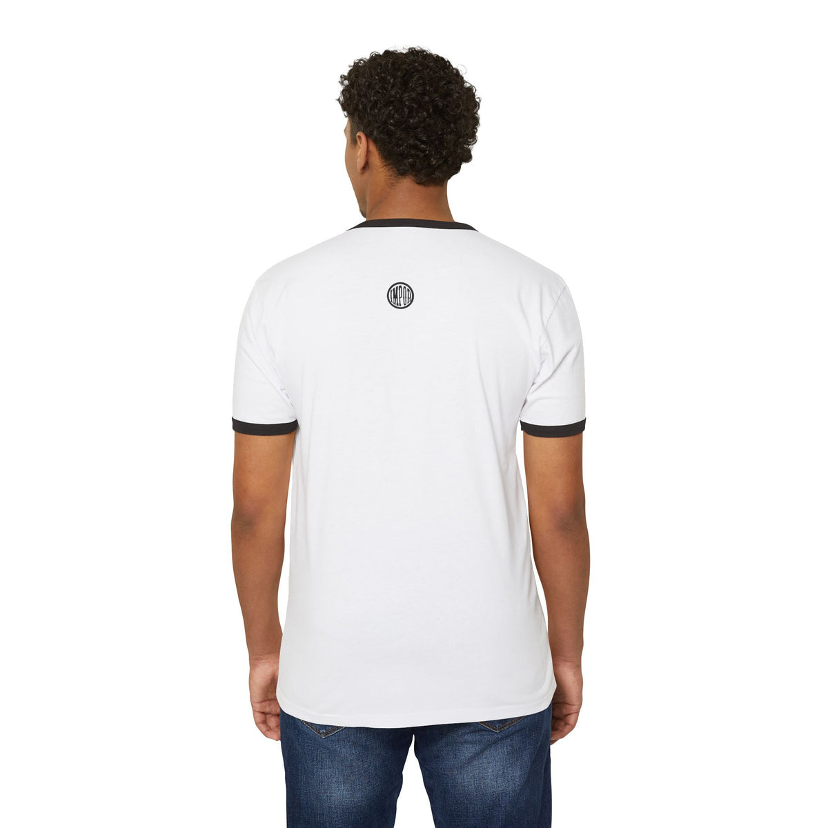 IMPORIUM x INNOVATION RINGER TEE