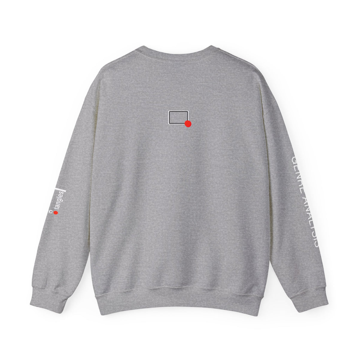Genre Analysis Unisex Crewneck Sweatshirt