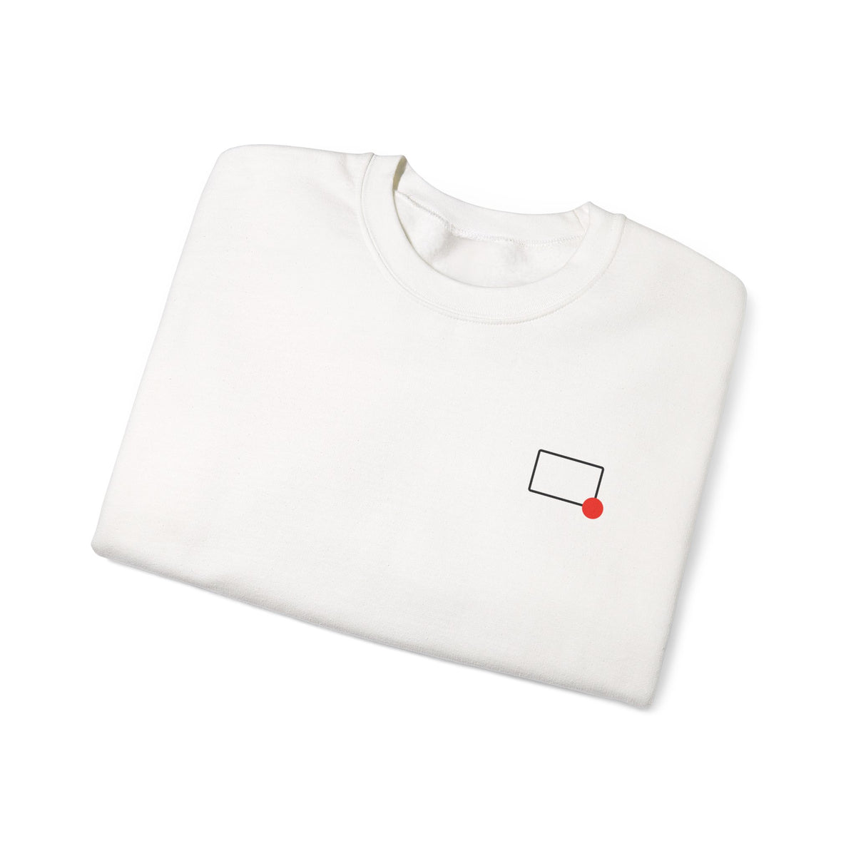 Rectangles Podcast Crewneck