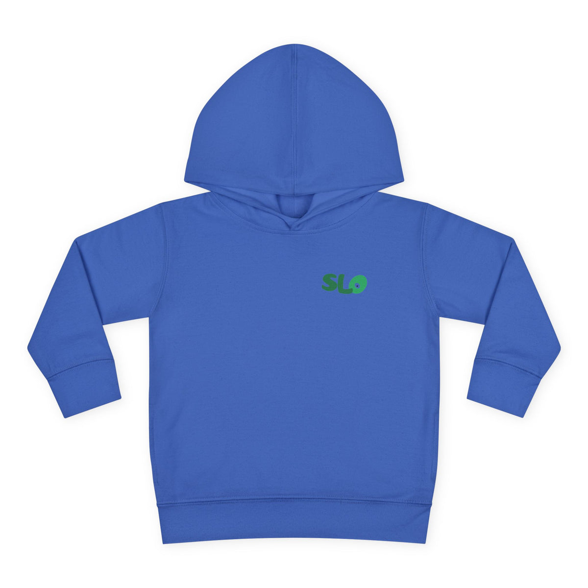 SLO Pullover Fleece Hoodie