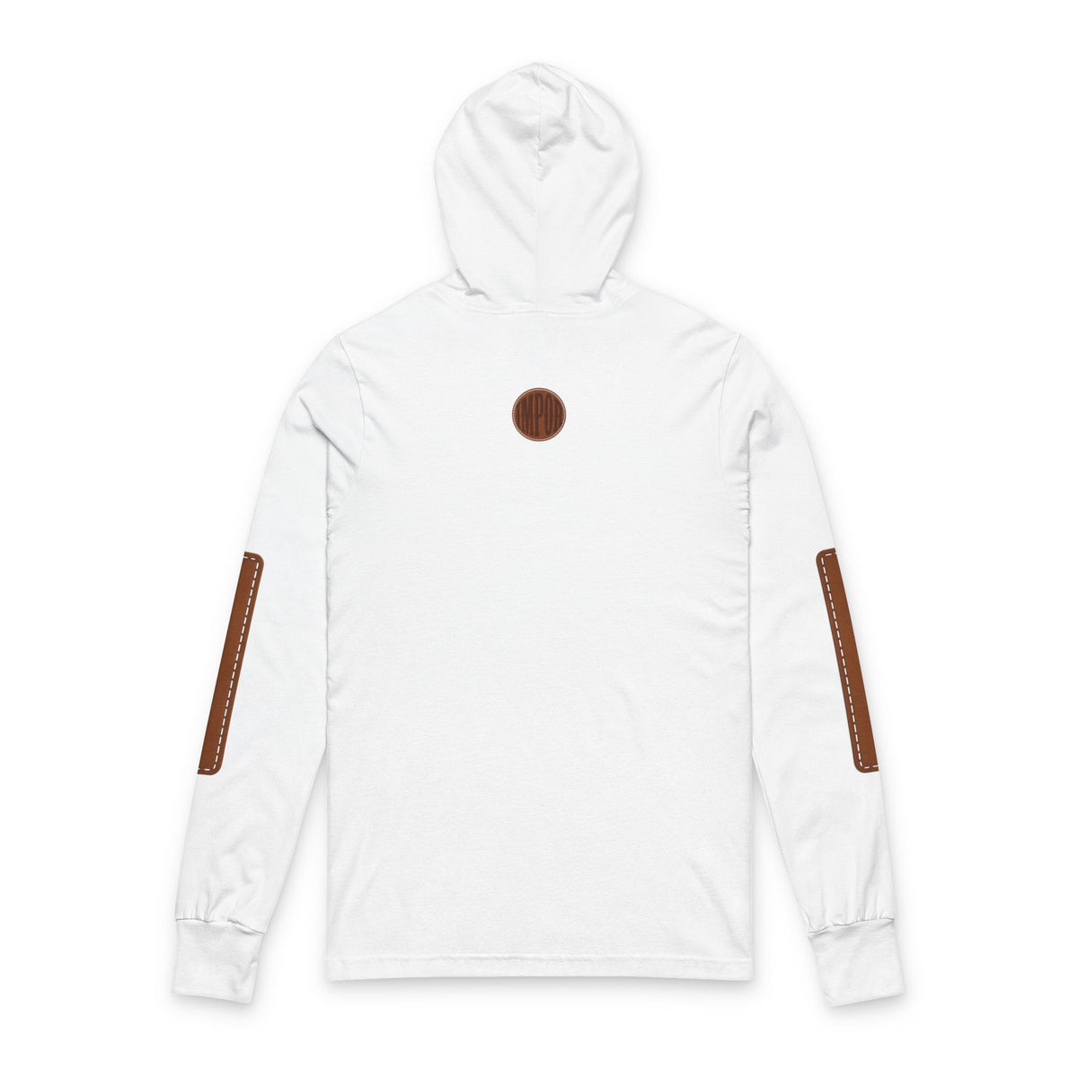 Touch with your eyes only Hoodie