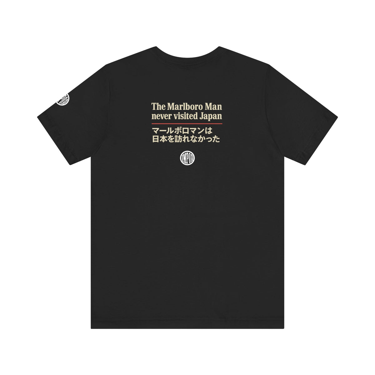 Half-Lifers x Marlboro Man Tee
