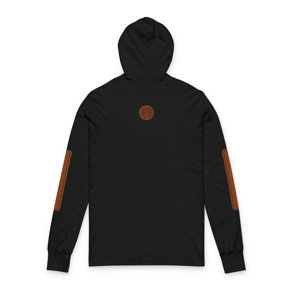 Touch with your eyes only Hoodie