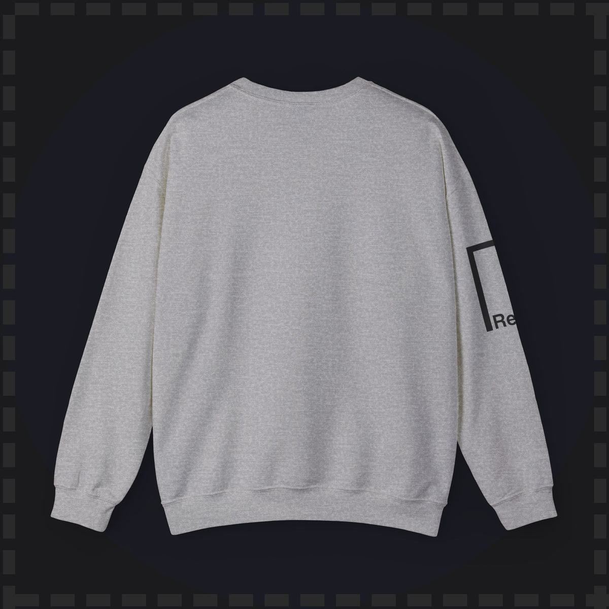 Rectangles Podcast Crewneck