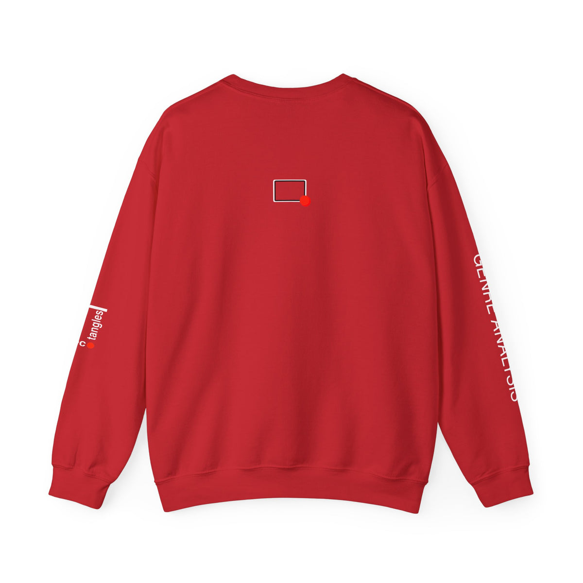 Genre Analysis Unisex Crewneck Sweatshirt