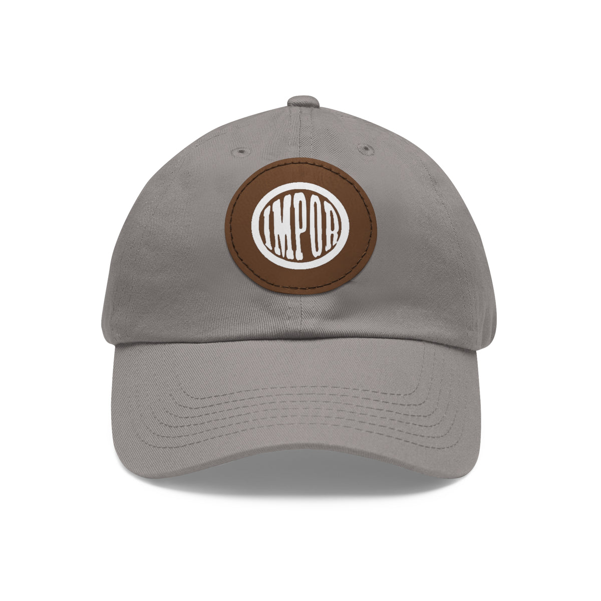 Imporium Arts Stamp Patch Cap