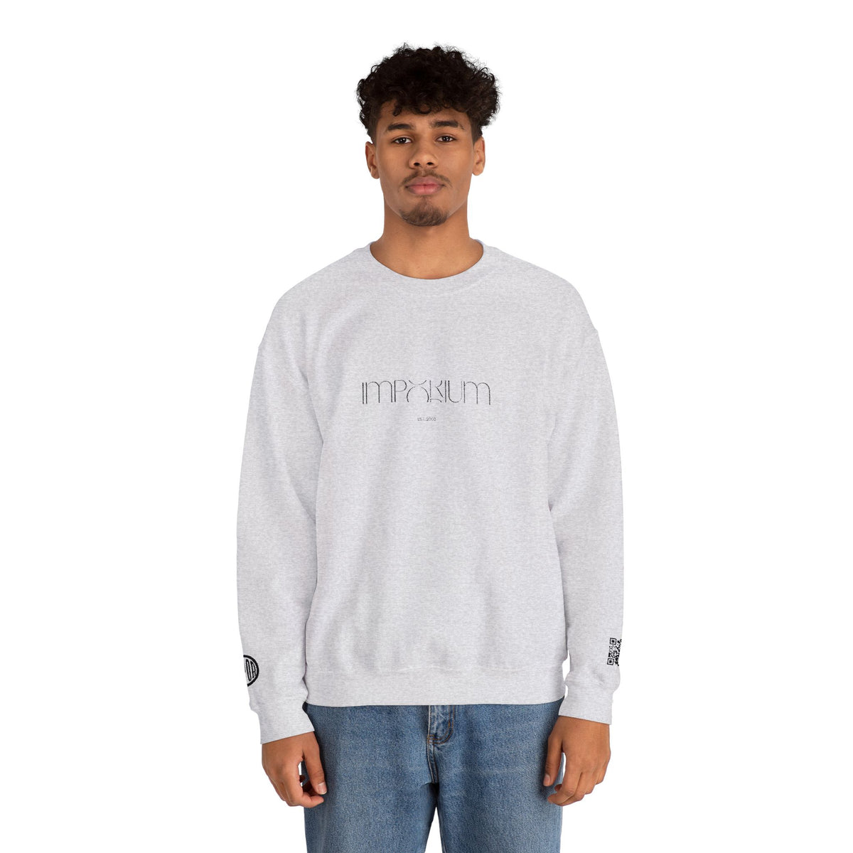 Imporium Portal Crewneck