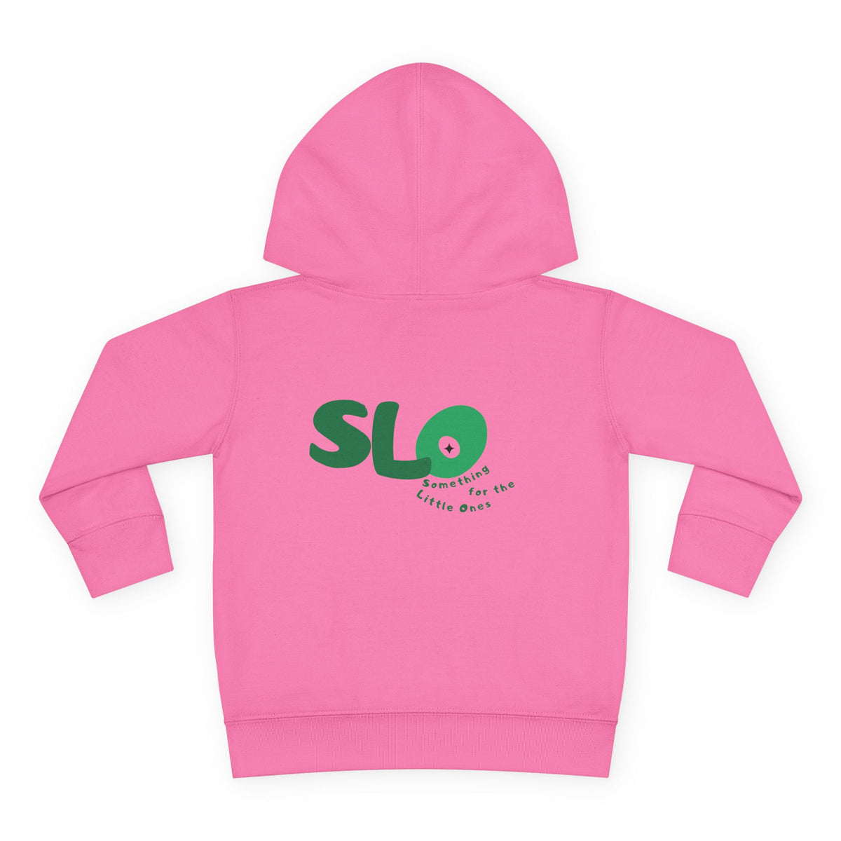 SLO Pullover Fleece Hoodie
