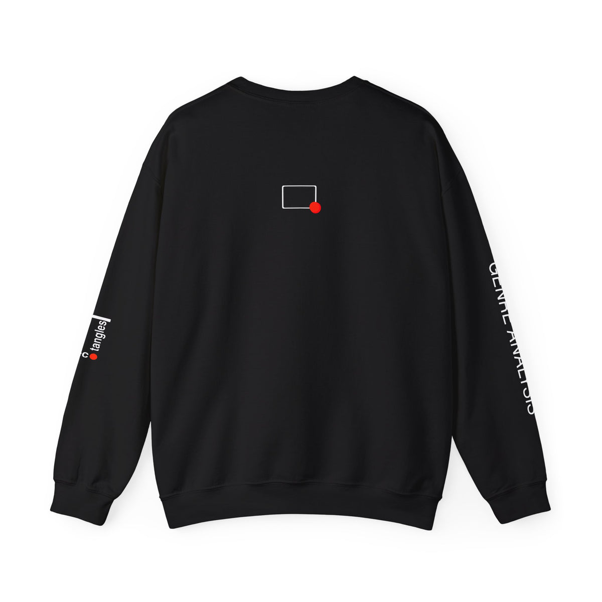 Genre Analysis Unisex Crewneck Sweatshirt