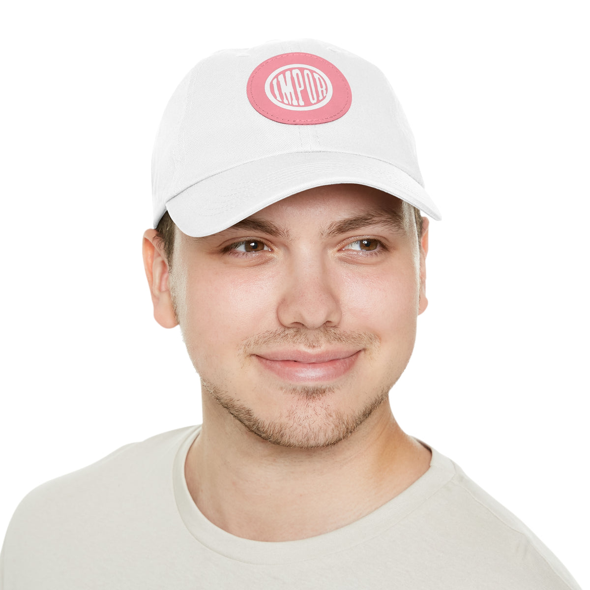 Imporium Arts Stamp Patch Cap