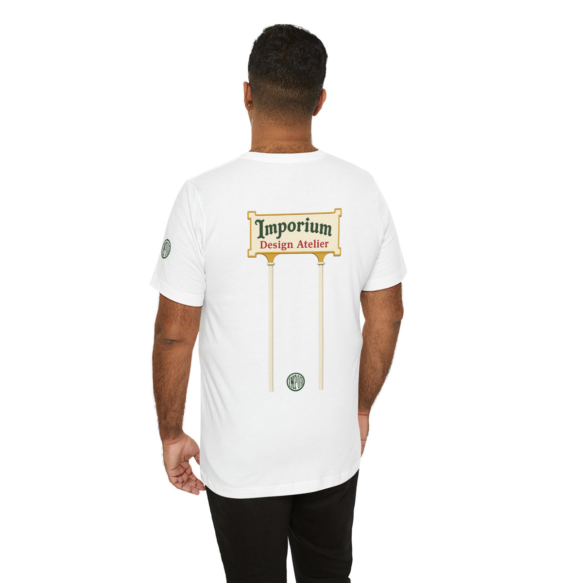 Imporium Design Atelier Sign Tee