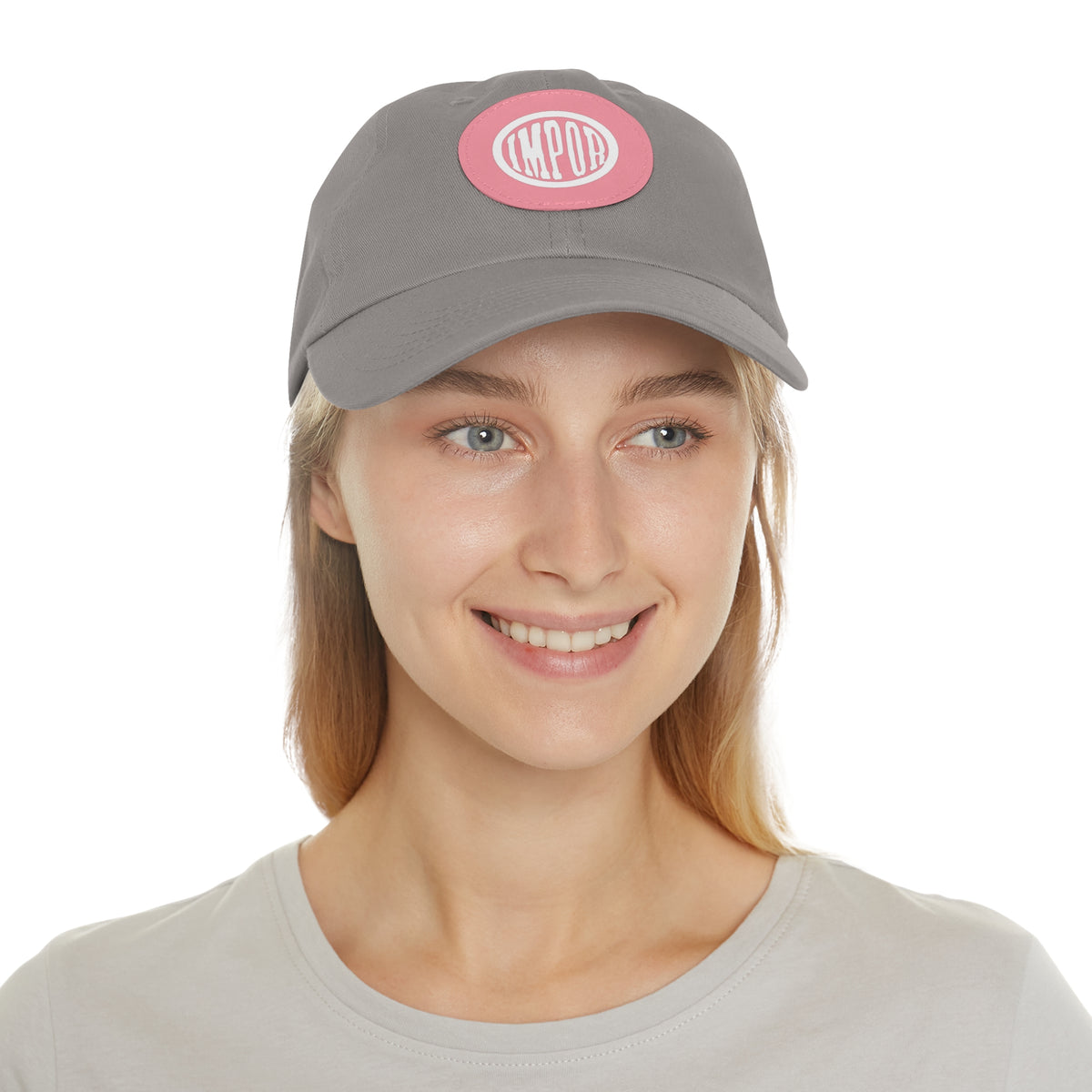 Imporium Arts Stamp Patch Cap