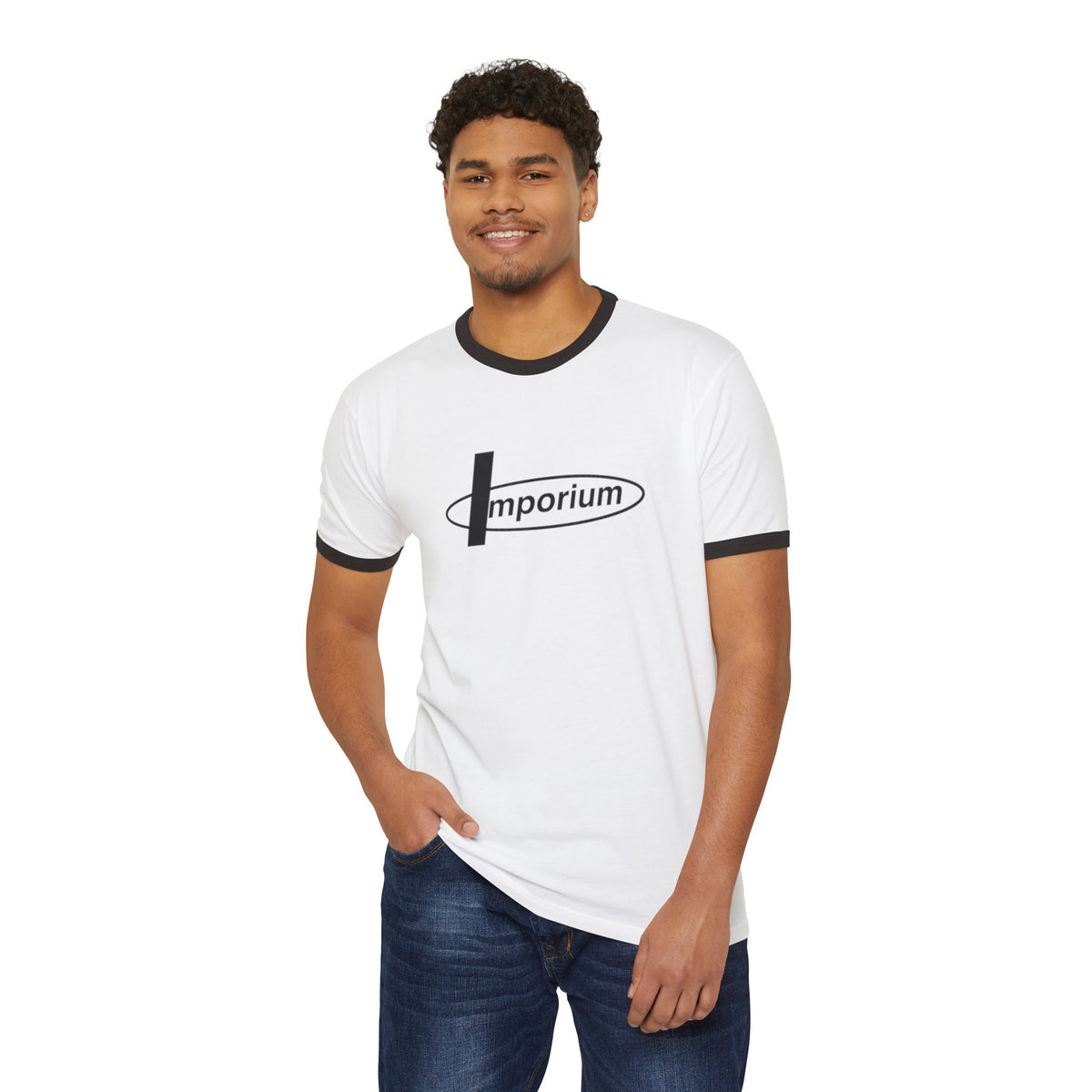 IMPORIUM x INNOVATION RINGER TEE